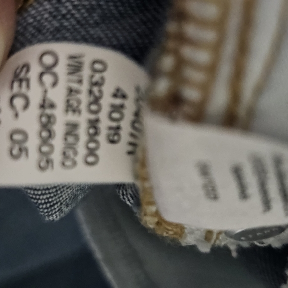 Spanx Wide Leg Stretch Jeans Women's Plus Size 2X - NWT Pull-on - Picture 7 of 10